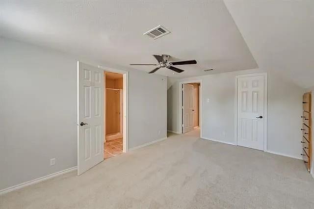 1401 Apache Street Arlington, TX 76012 - Photo 11 of 17 a view of empty room