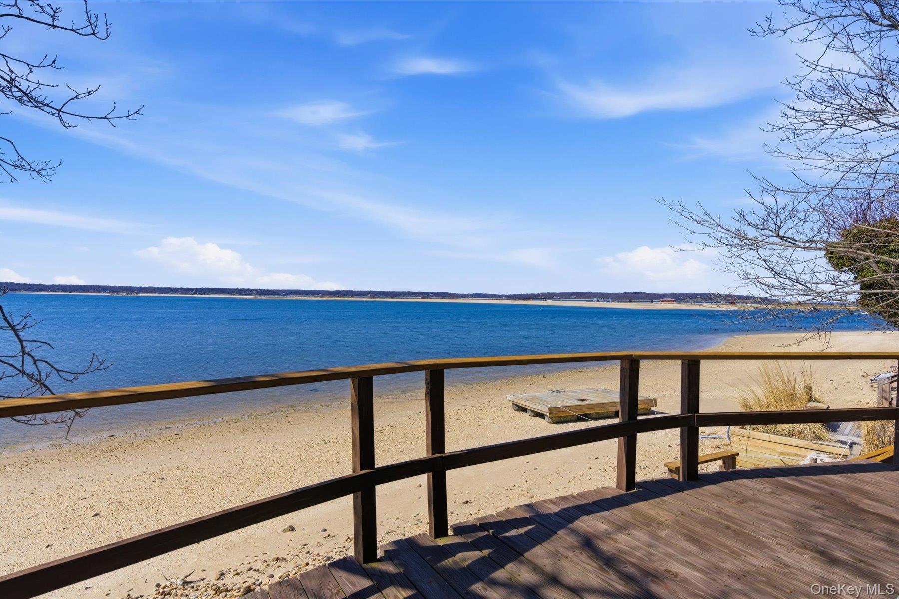 154 Eatons Neck Road Northport, NY 11768 - Photo 35 of 39 a view of a couple of tennis court