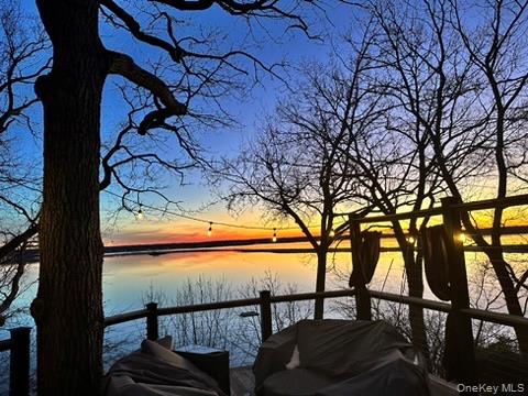 154 Eatons Neck Road Northport, NY 11768 - Photo 39 of 39 a view of outdoor space with seating area