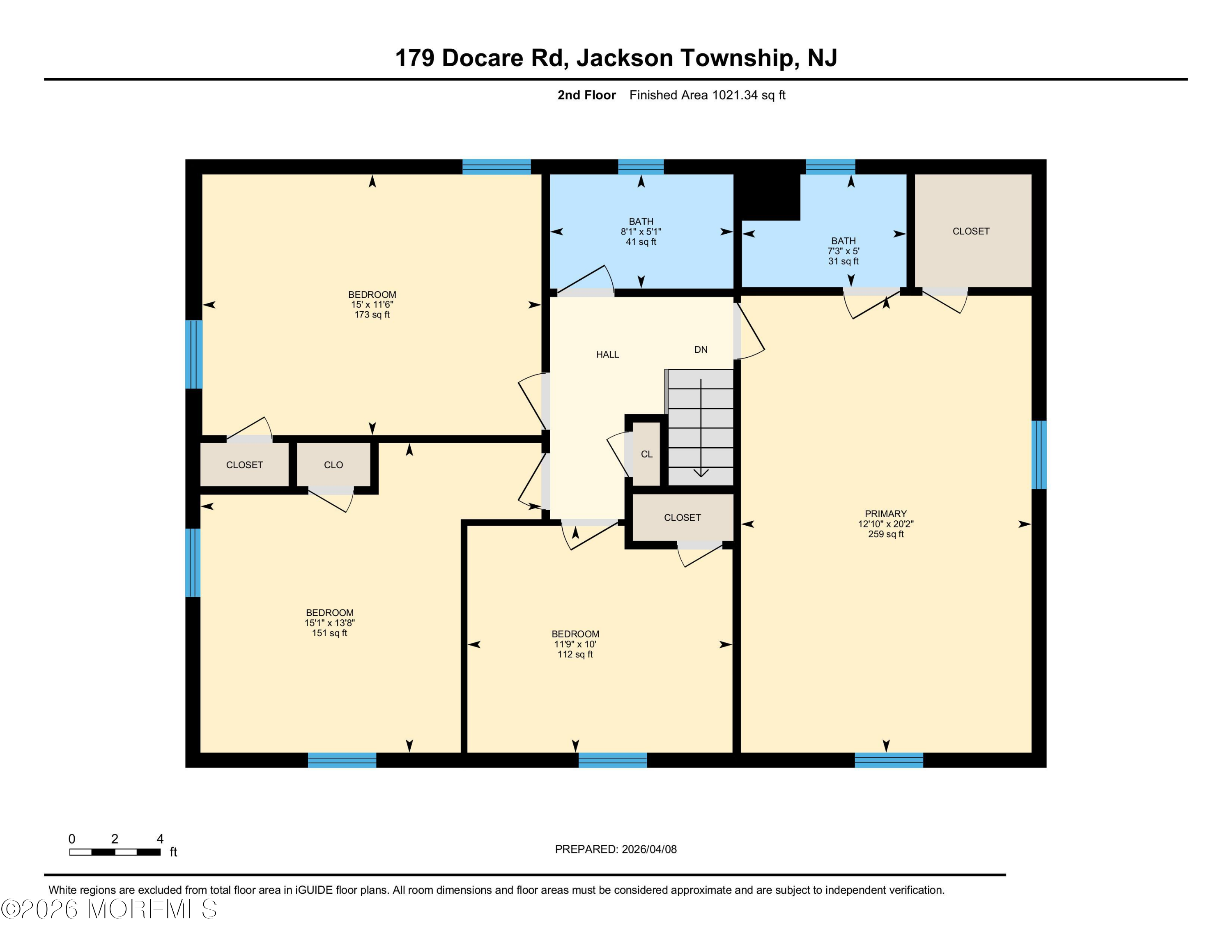 179 Docare Road Jackson, NJ 08527 - Photo 46 of 46