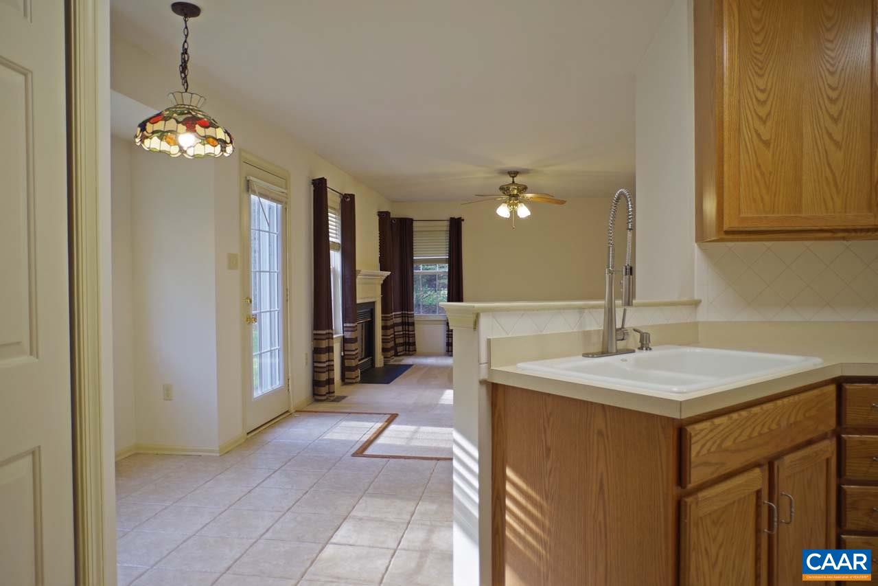 158 Northridge Road Ruckersville, VA 22968 - Photo 22 of 50 a bathroom with a sink a mirror and a shower
