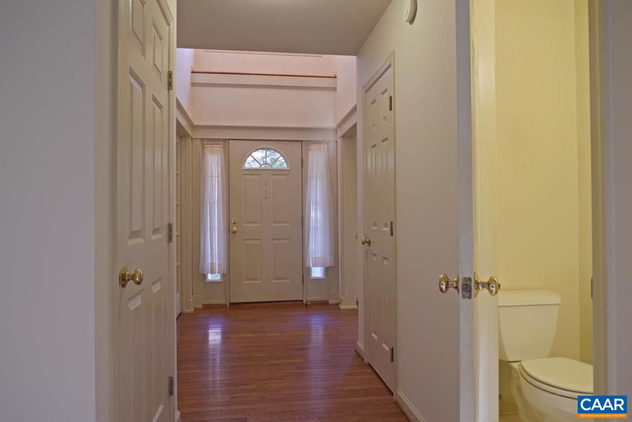 158 Northridge Road Ruckersville, VA 22968 - Photo 26 of 50 a view of a hallway with wooden floor