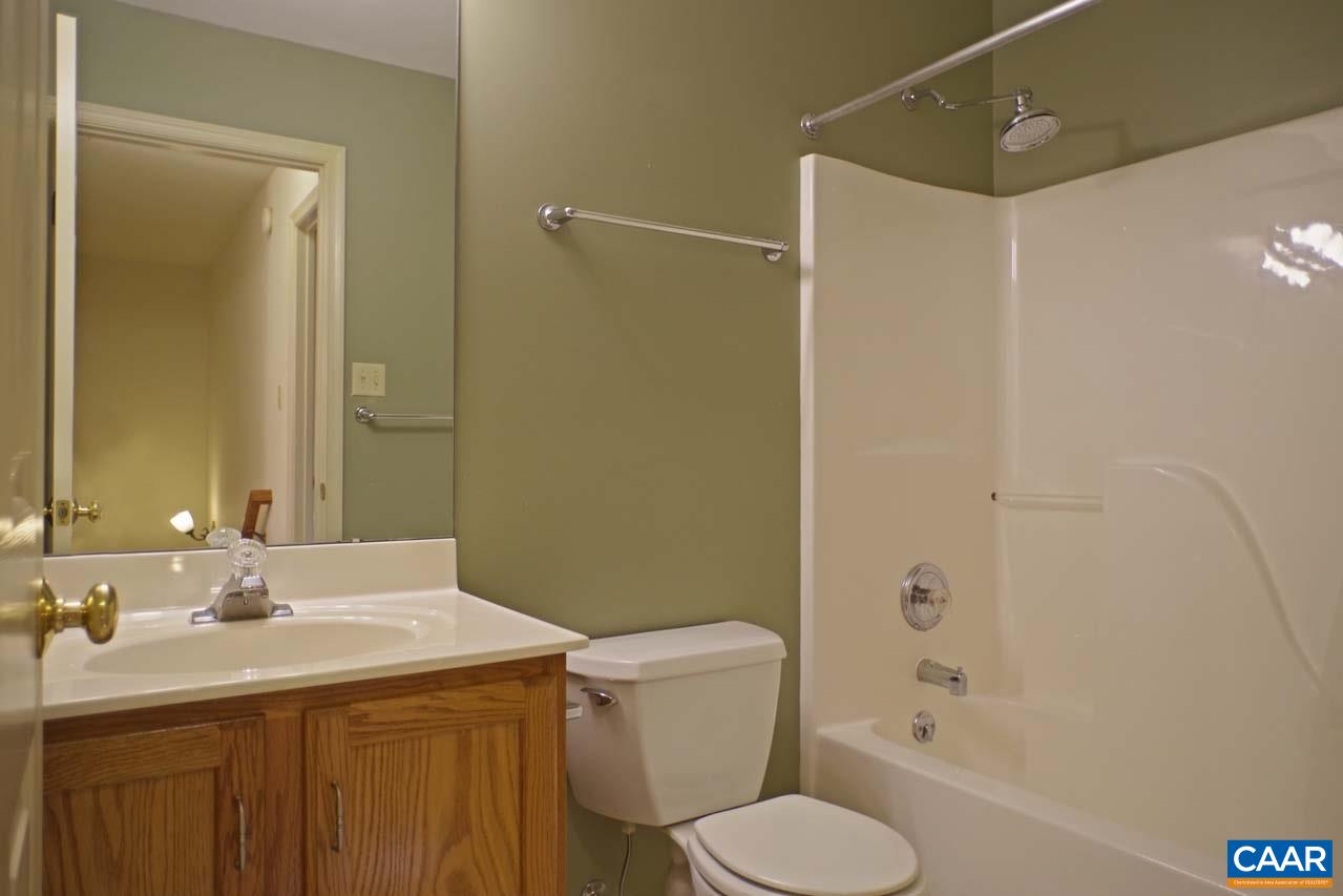 158 Northridge Road Ruckersville, VA 22968 - Photo 39 of 50 a bathroom with a sink toilet and shower