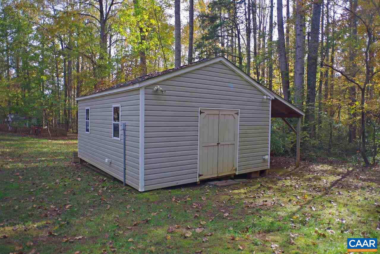 158 Northridge Road Ruckersville, VA 22968 - Photo 50 of 50 a view of a house with a yard