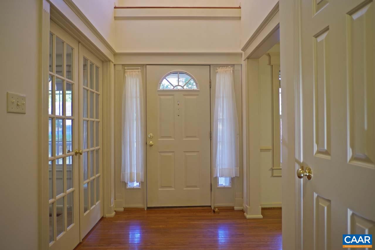 158 Northridge Road Ruckersville, VA 22968 - Photo 5 of 50 a view of entryway with wooden floor