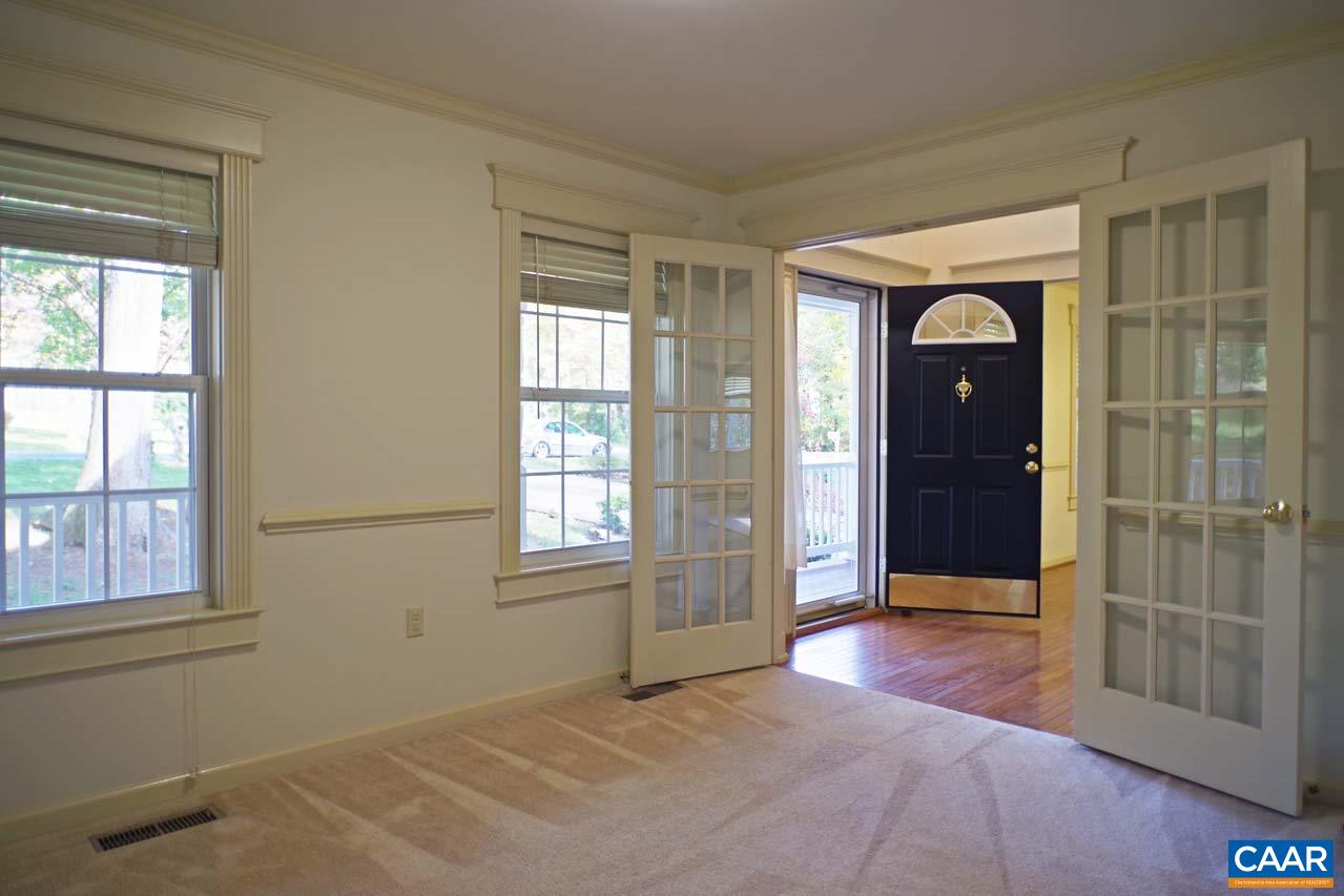 158 Northridge Road Ruckersville, VA 22968 - Photo 8 of 50 an empty room with windows and closet