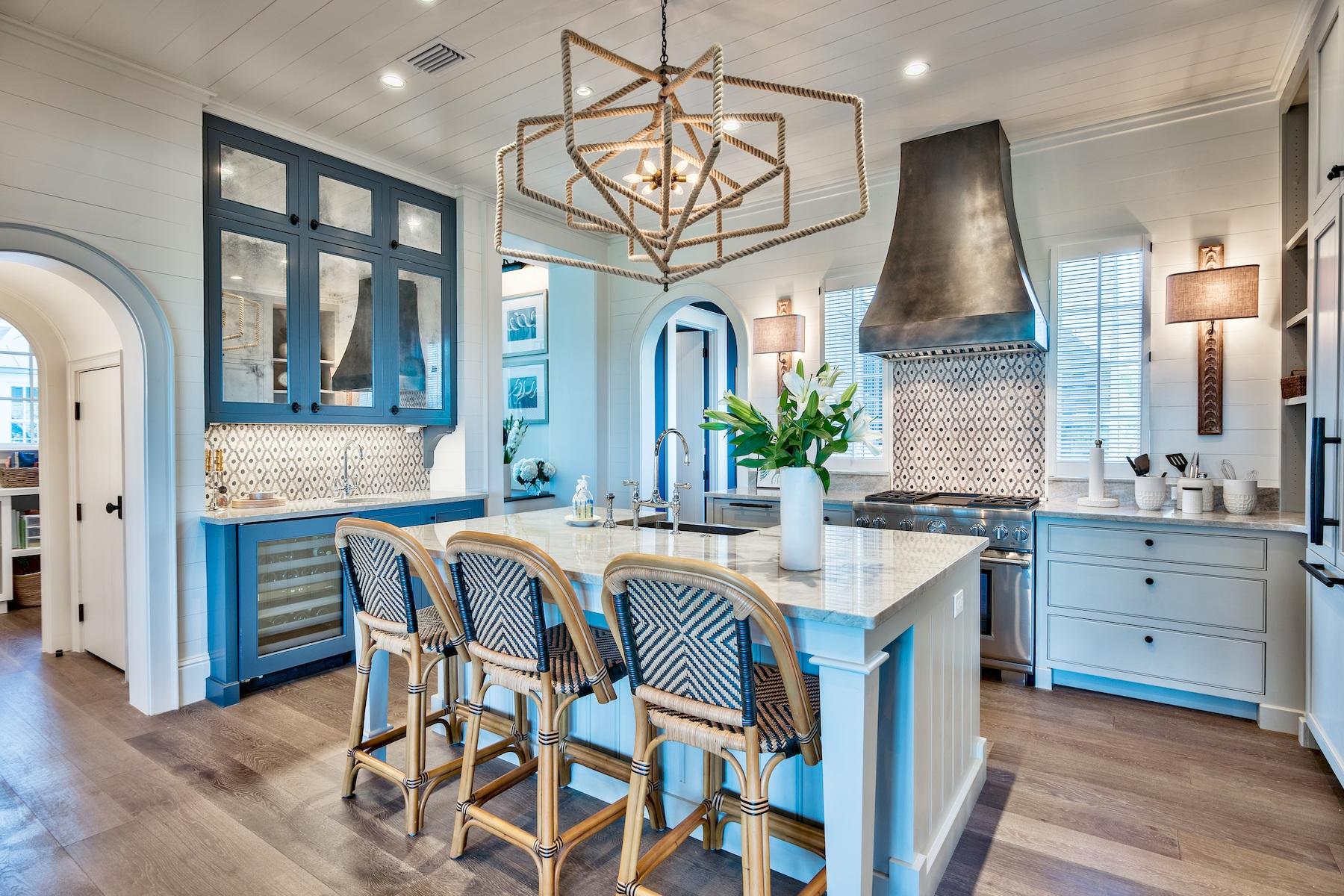 116 Compass Point Way Watersound, FL 32461 - Photo 2 of 33 a view of a dining room with furniture and window