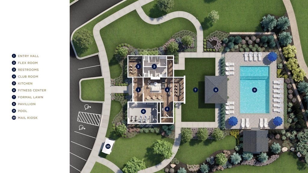 27 Barnes Boulevard, Unit 13 Hudson, MA 01749 - Photo 11 of 12