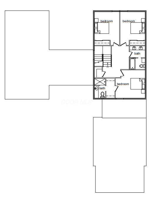 0 Liberty Road North, Unit LOT 4 Powell, OH 43065 - Photo 6 of 7 Second floor