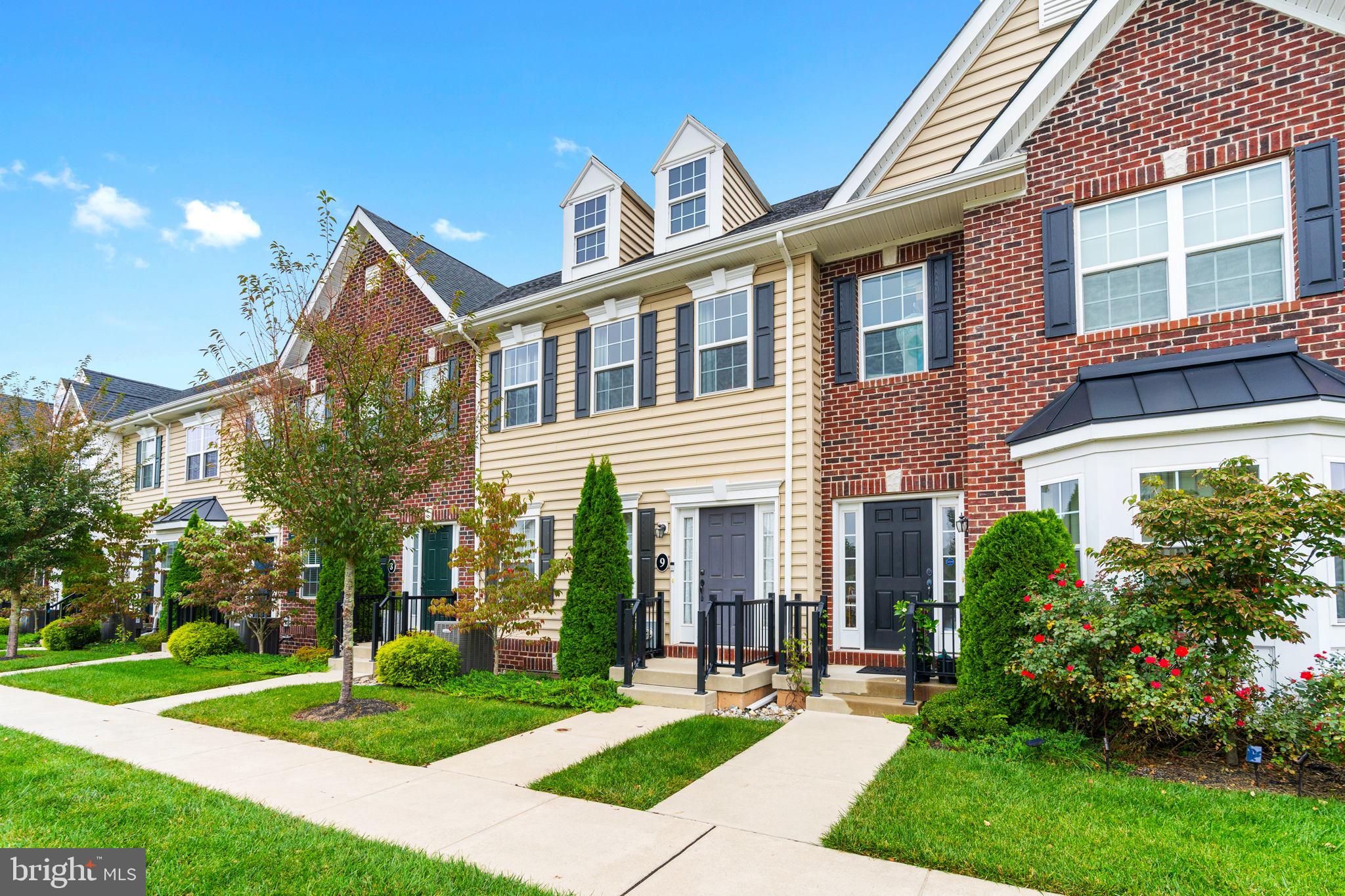 Beautiful Curb appeal