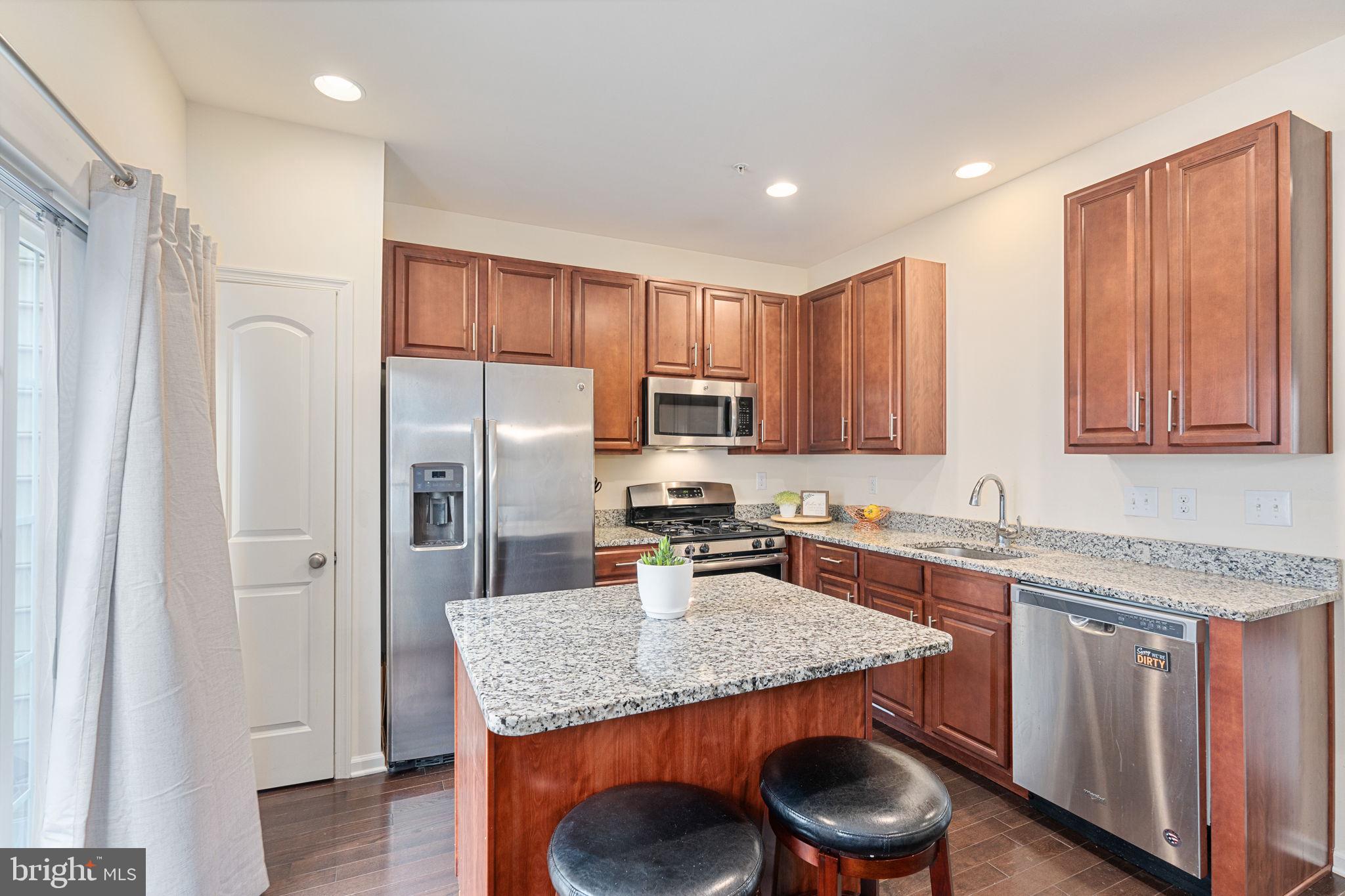 3889 Cephas Child Road, Unit 9 Doylestown, PA 18902 - Photo 16 of 32 Slider to patio and grill area. Ample pantry