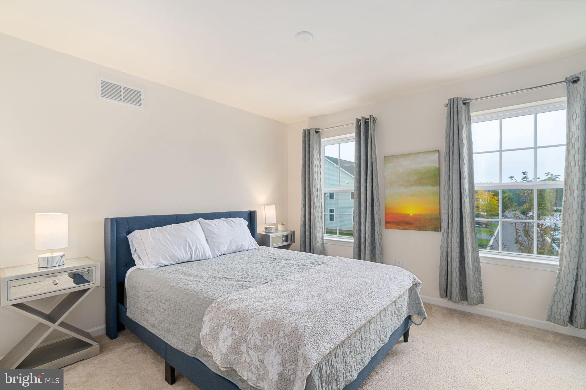 3889 Cephas Child Road, Unit 9 Doylestown, PA 18902 - Photo 21 of 32 Owners bedroom
