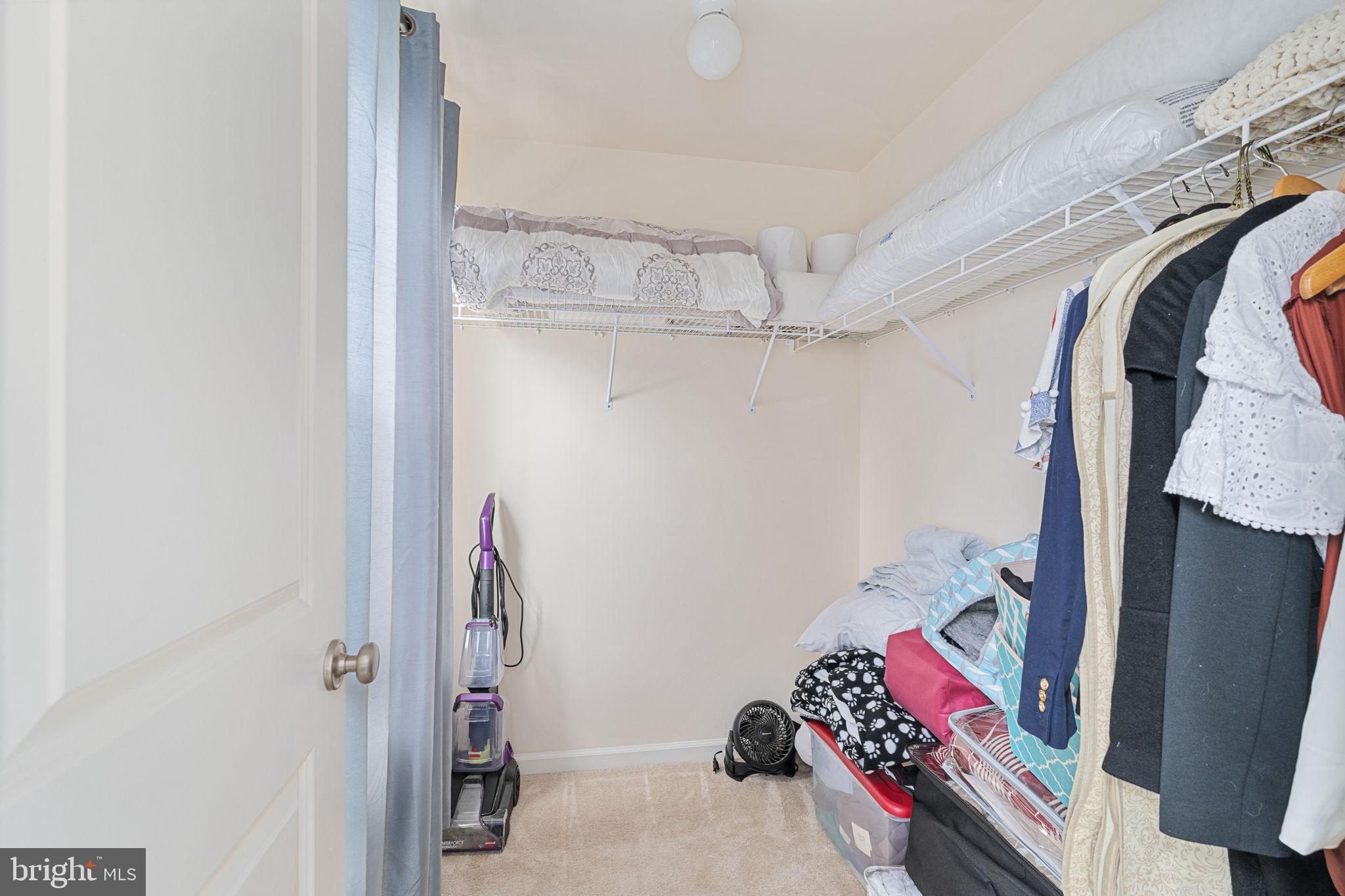 3889 Cephas Child Road, Unit 9 Doylestown, PA 18902 - Photo 24 of 32 Owners closet