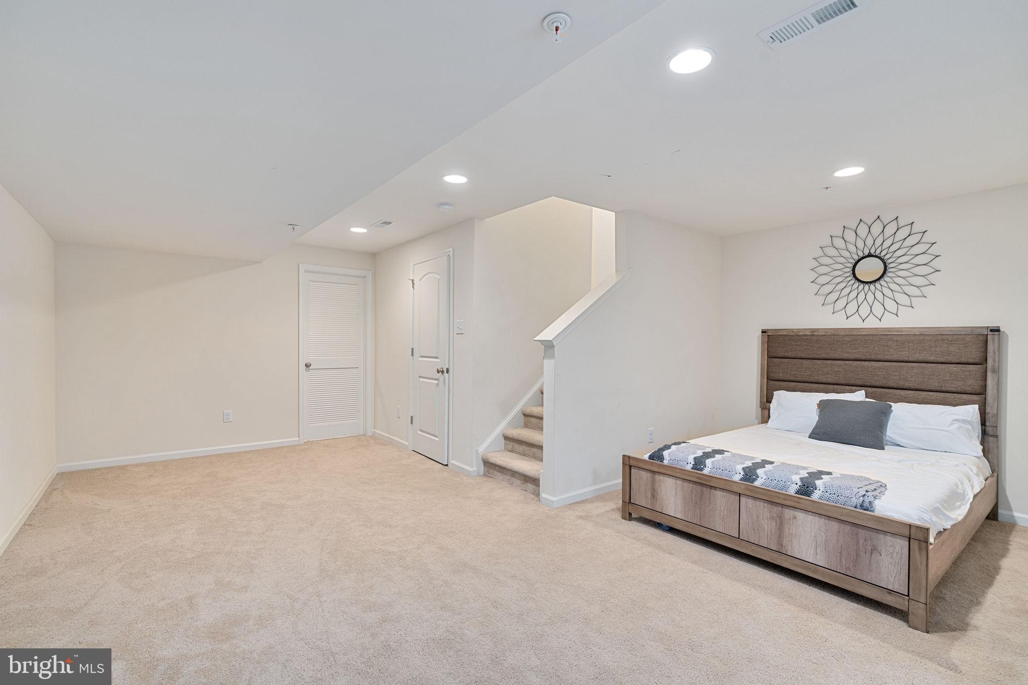 3889 Cephas Child Road, Unit 9 Doylestown, PA 18902 - Photo 32 of 32 So much space! Additional unfinished for storage