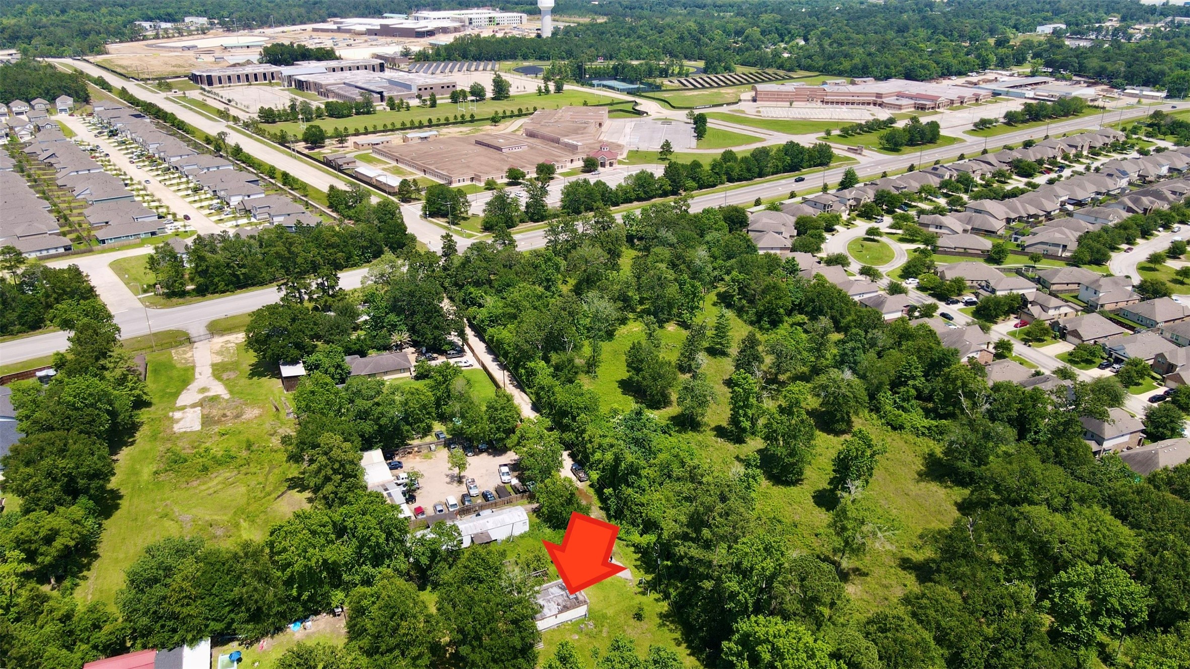 833 Beach Airport Road Conroe, TX 77301 - Photo 17 of 19