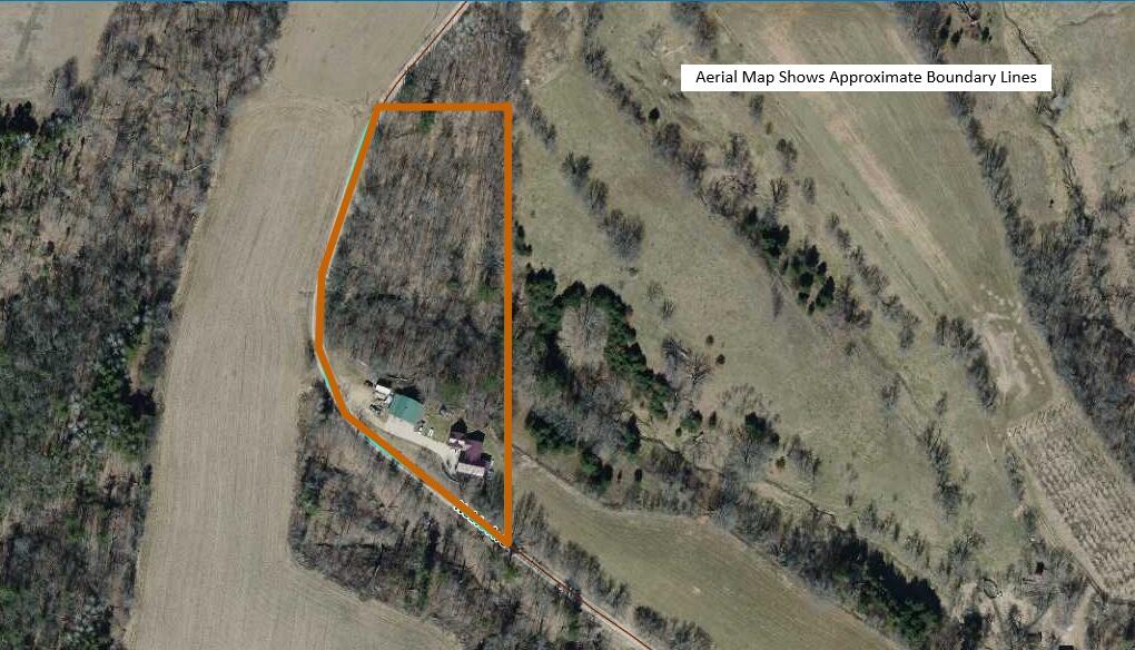 21376 Noble Avenue Sheldon, WI 54651 - Photo 76 of 85 aerial map