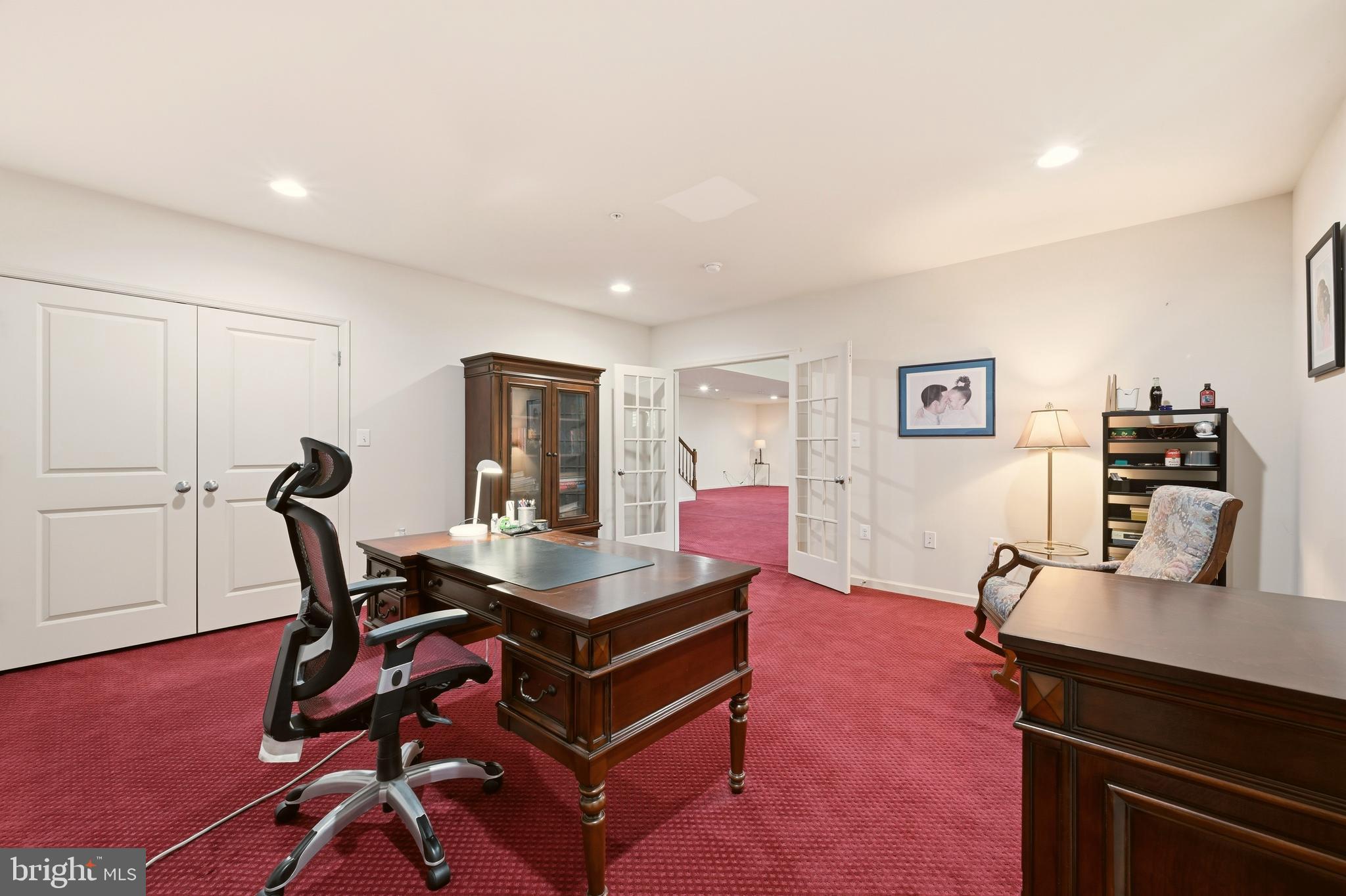 1104 Sweetbay Place Silver Spring, MD 20906 - Photo 27 of 43 a dining room with furniture and wooden floor