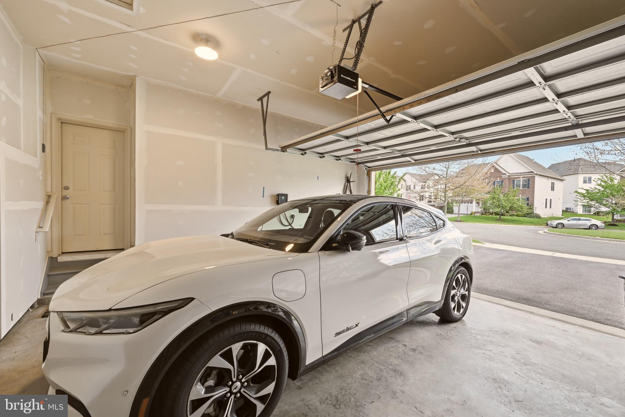 1104 Sweetbay Place Silver Spring, MD 20906 - Photo 29 of 43 a view of a car in garage