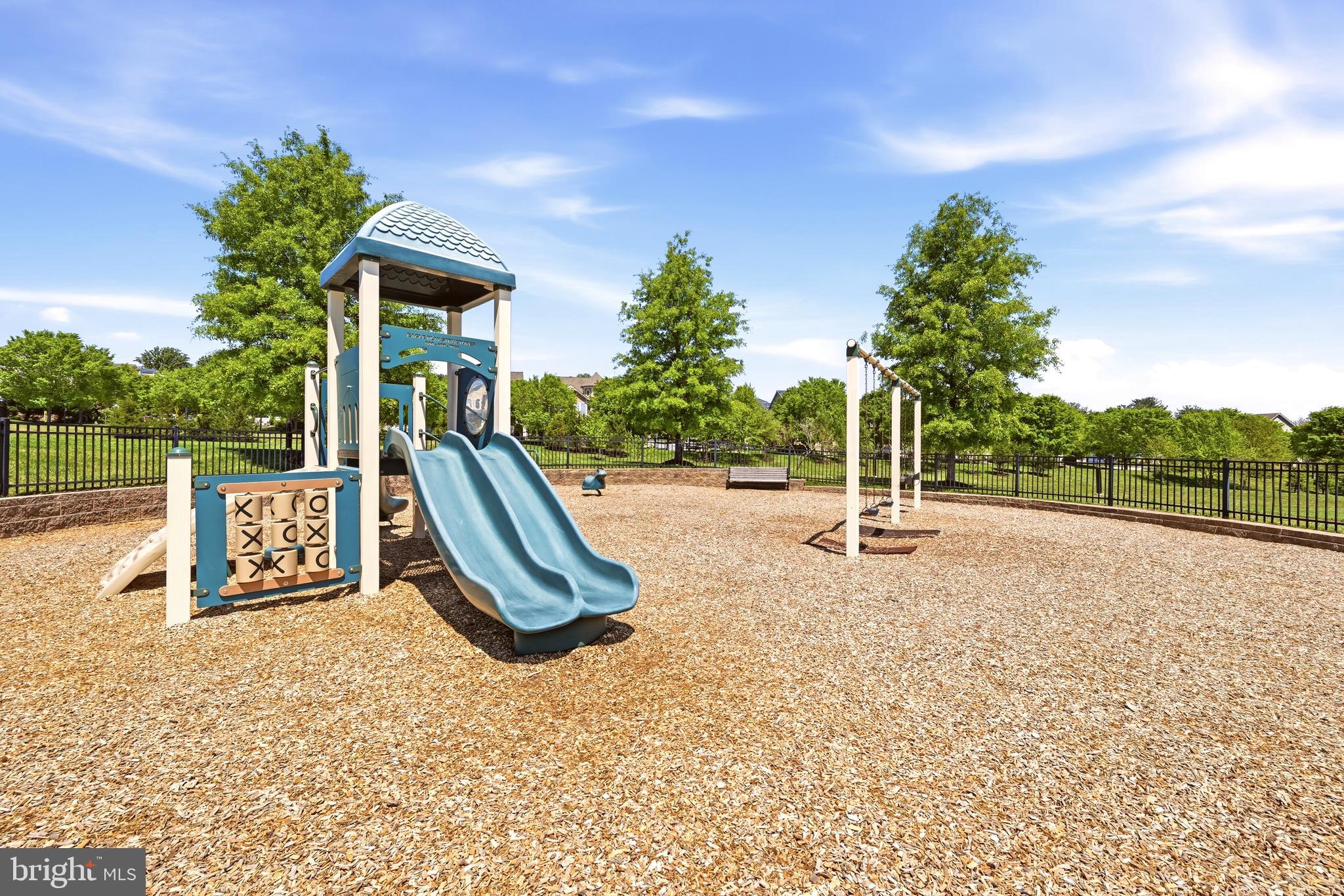 1104 Sweetbay Place Silver Spring, MD 20906 - Photo 39 of 43 a view of a park with slide