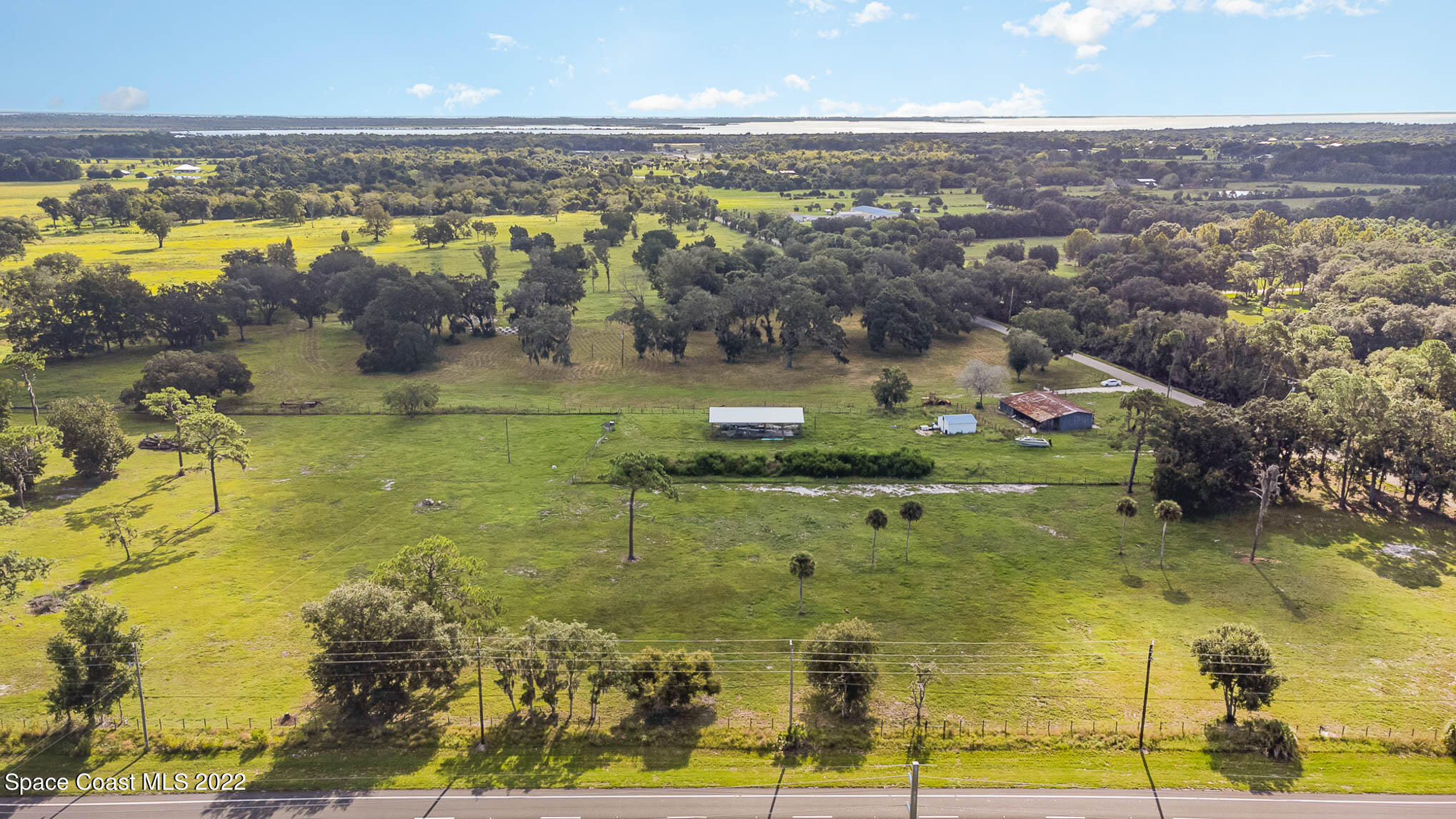 110 County Line Ditch Road Oak Hill, FL 32759 - Photo 3 of 8 DJI_0977-Edit