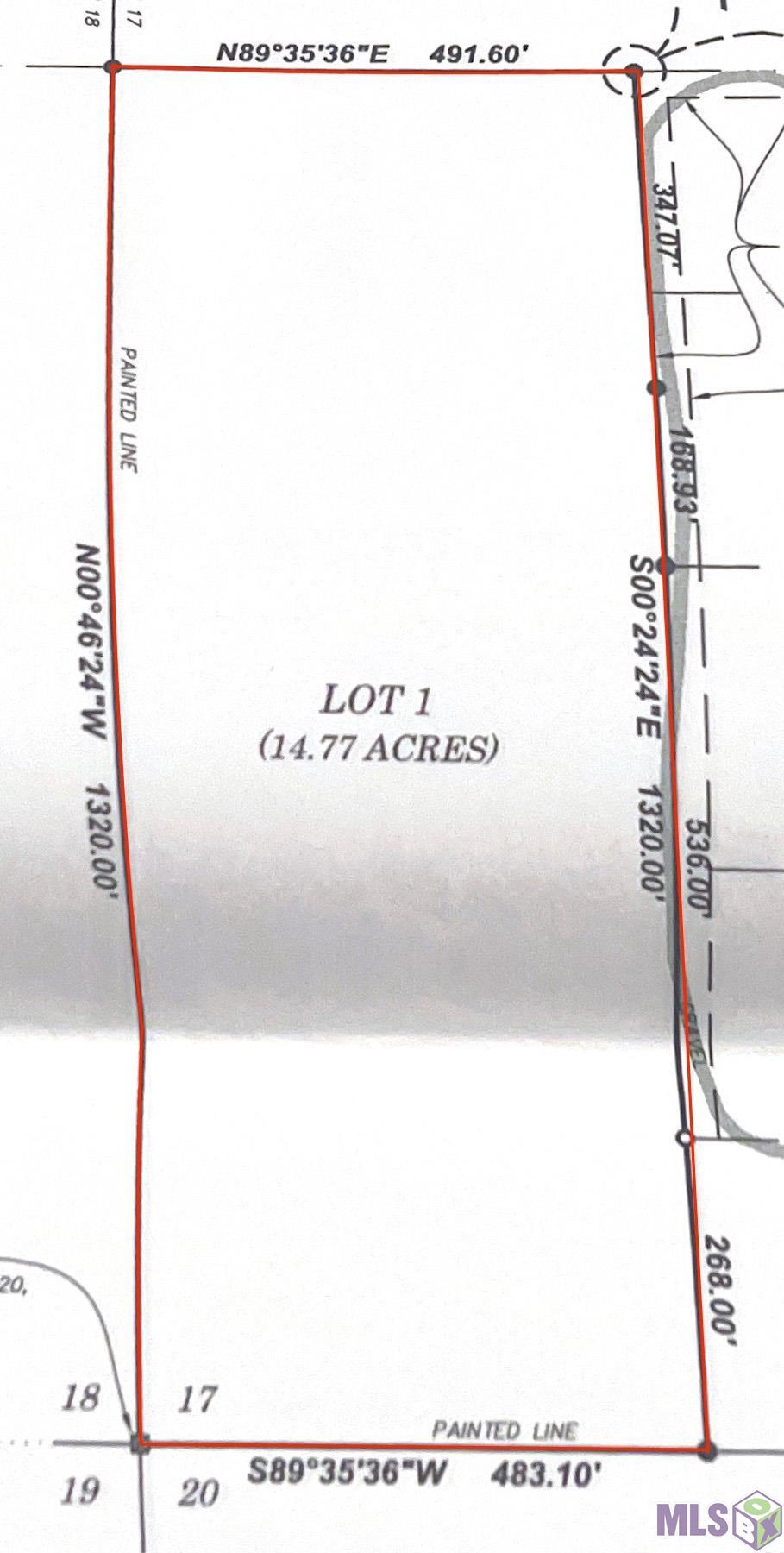 Lot 1 Pace Road Clinton, LA 70722 - Photo 6 of 6
