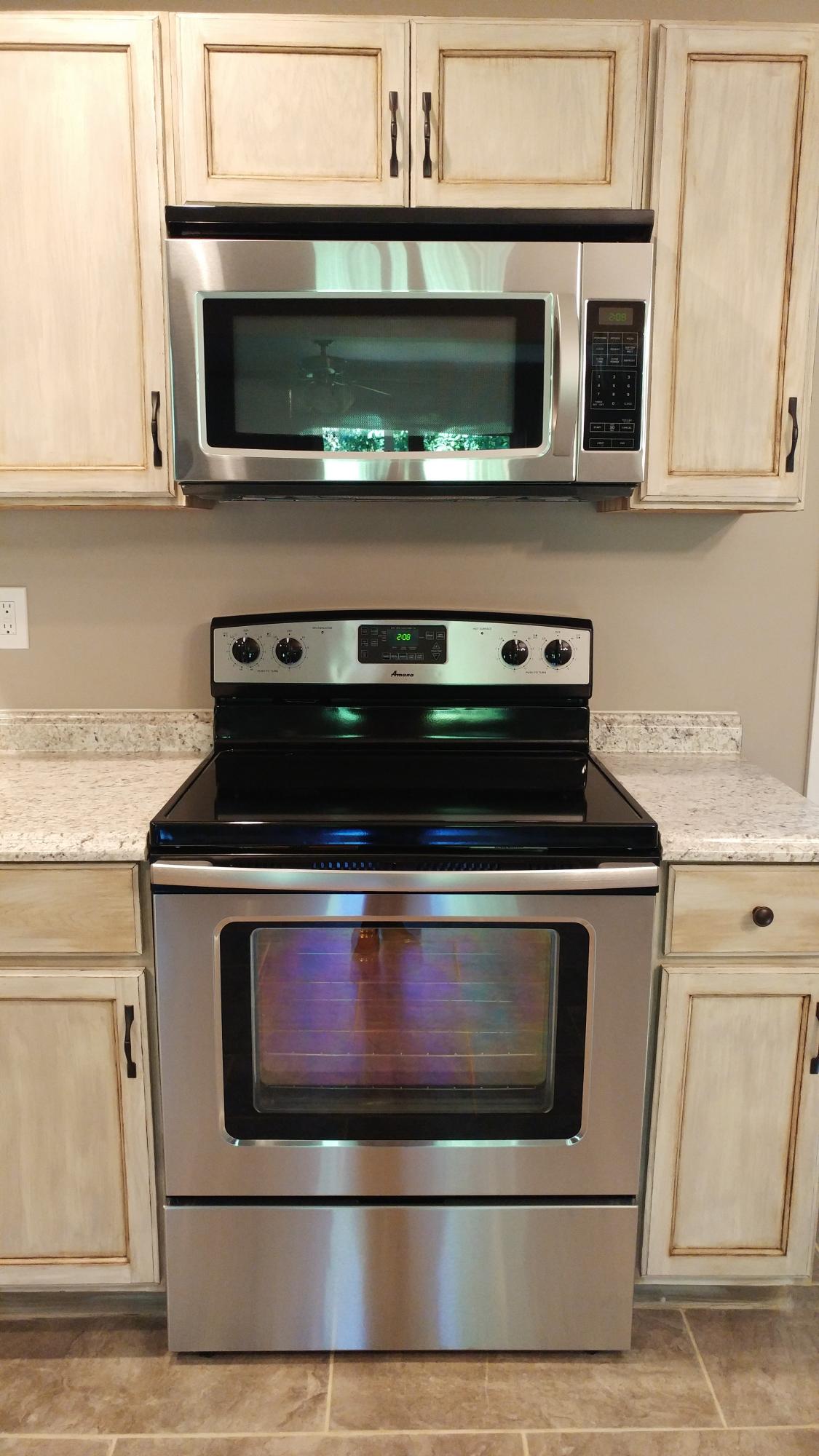 7010 Garfield Road Harrison, TN 37341 - Photo 14 of 34 New Oven/Microwave