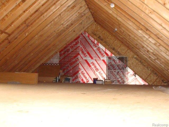 19748 Boetger Road Manchester, MI 48158 - Photo 14 of 14 above garage.JPG