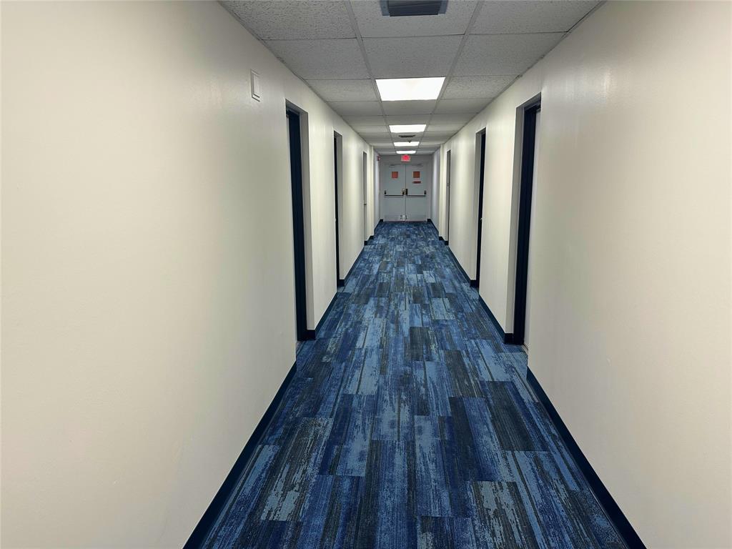 50 Southwest 3rd Avenue, Unit 110 Boca Raton, FL 33432 - Photo 15 of 21 a view of hallway with wooden floor