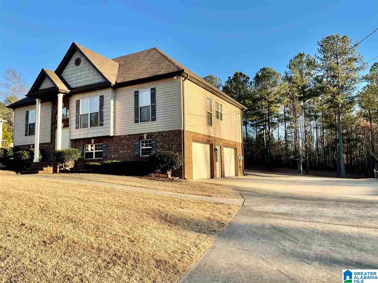 160 Turkey Trail Road Odenville, AL 35120 - Photo 2 of 22