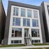 a view of building with front door