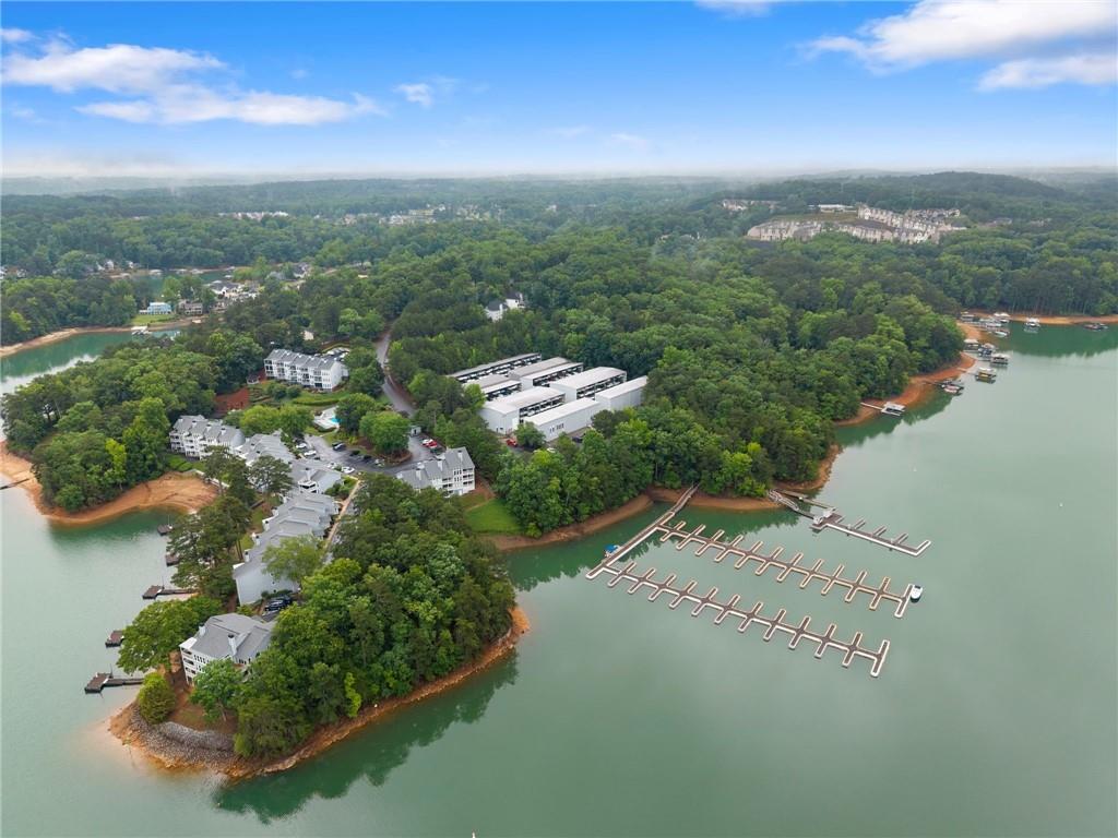 2300 Habersham Marina Road, Unit 302 Cumming, GA 30041 - Photo 30 of 31 a view of a city