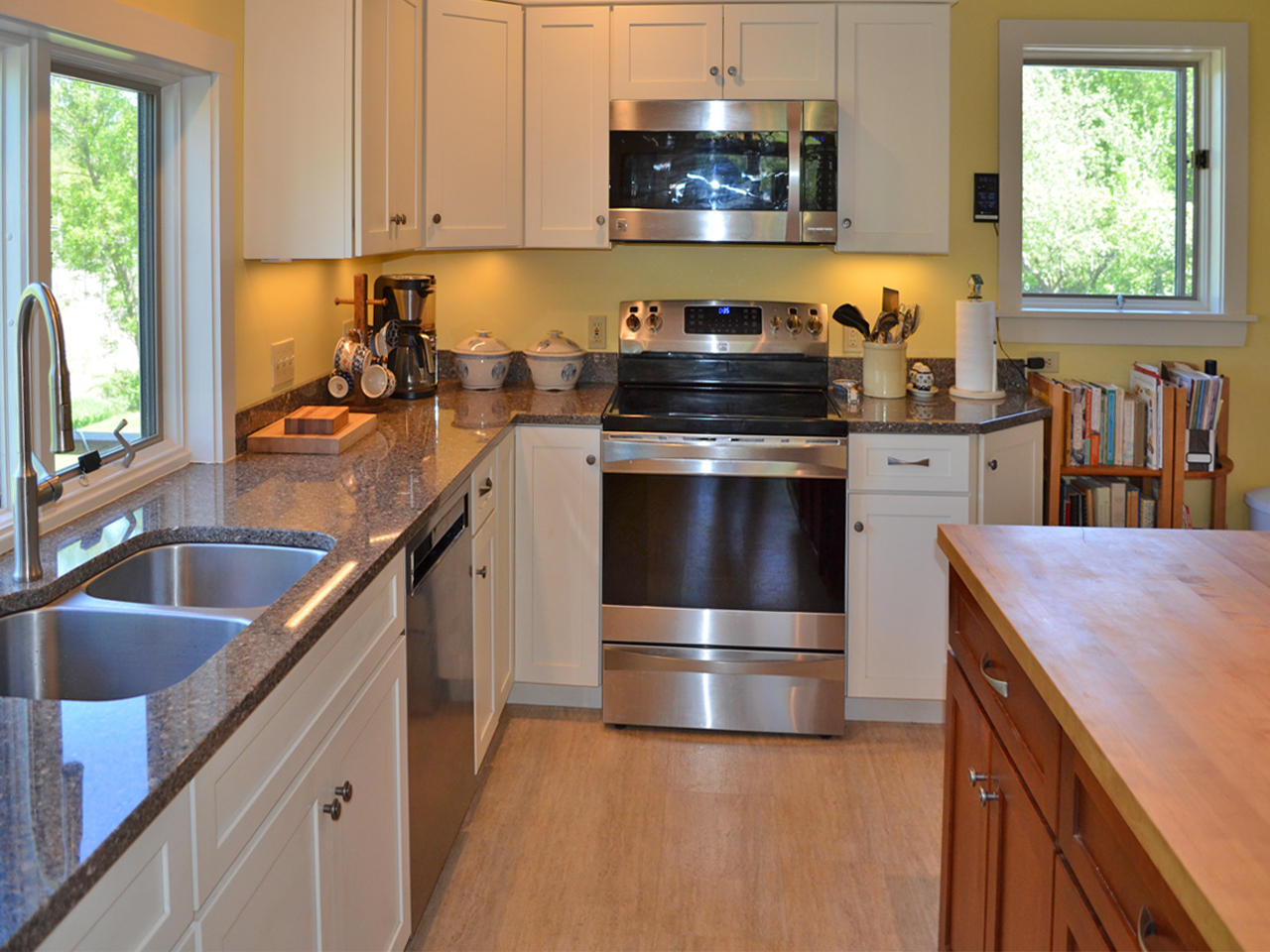 23 Hillcrest Road Newcastle, ME 04553 - Photo 5 of 30 Kitchen 1280