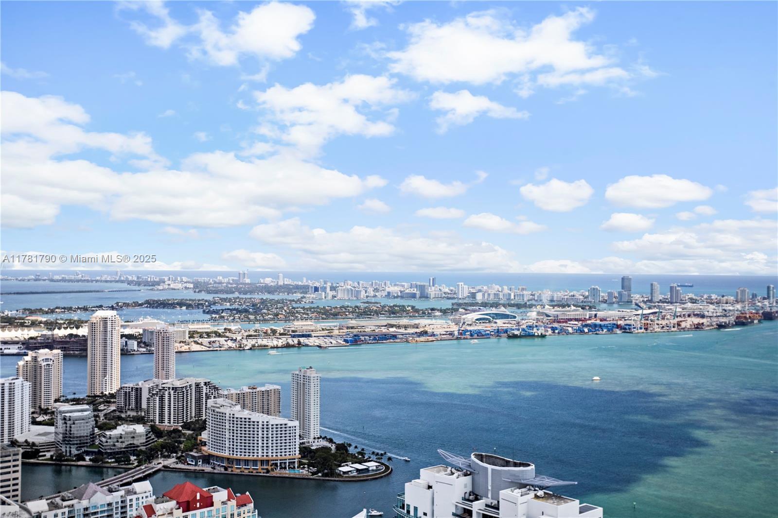 1425 Brickell Avenue, Unit PH4BCD Miami, FL 33131 - Photo 16 of 28 a view of a lake