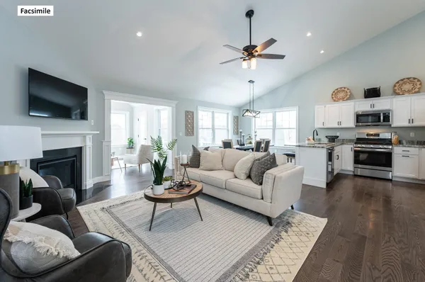 $534,900 | 40 Millstone Drive, Unit 60, Northfield, NH 03276