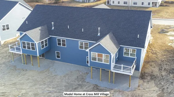 $534,900 | 40 Millstone Drive, Unit 60, Northfield, NH 03276