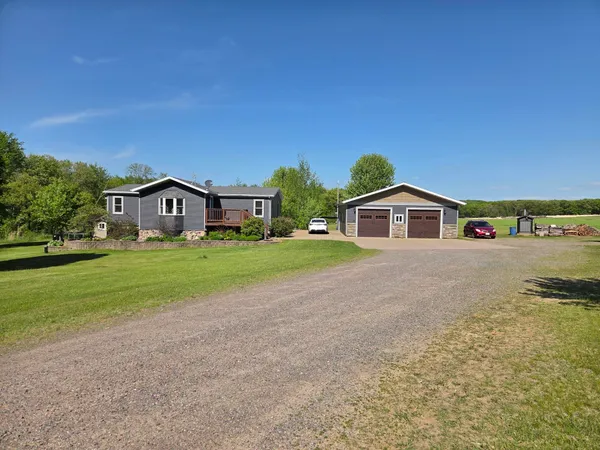 $567,990 | S15695 County Road M, Fairchild, WI 54741