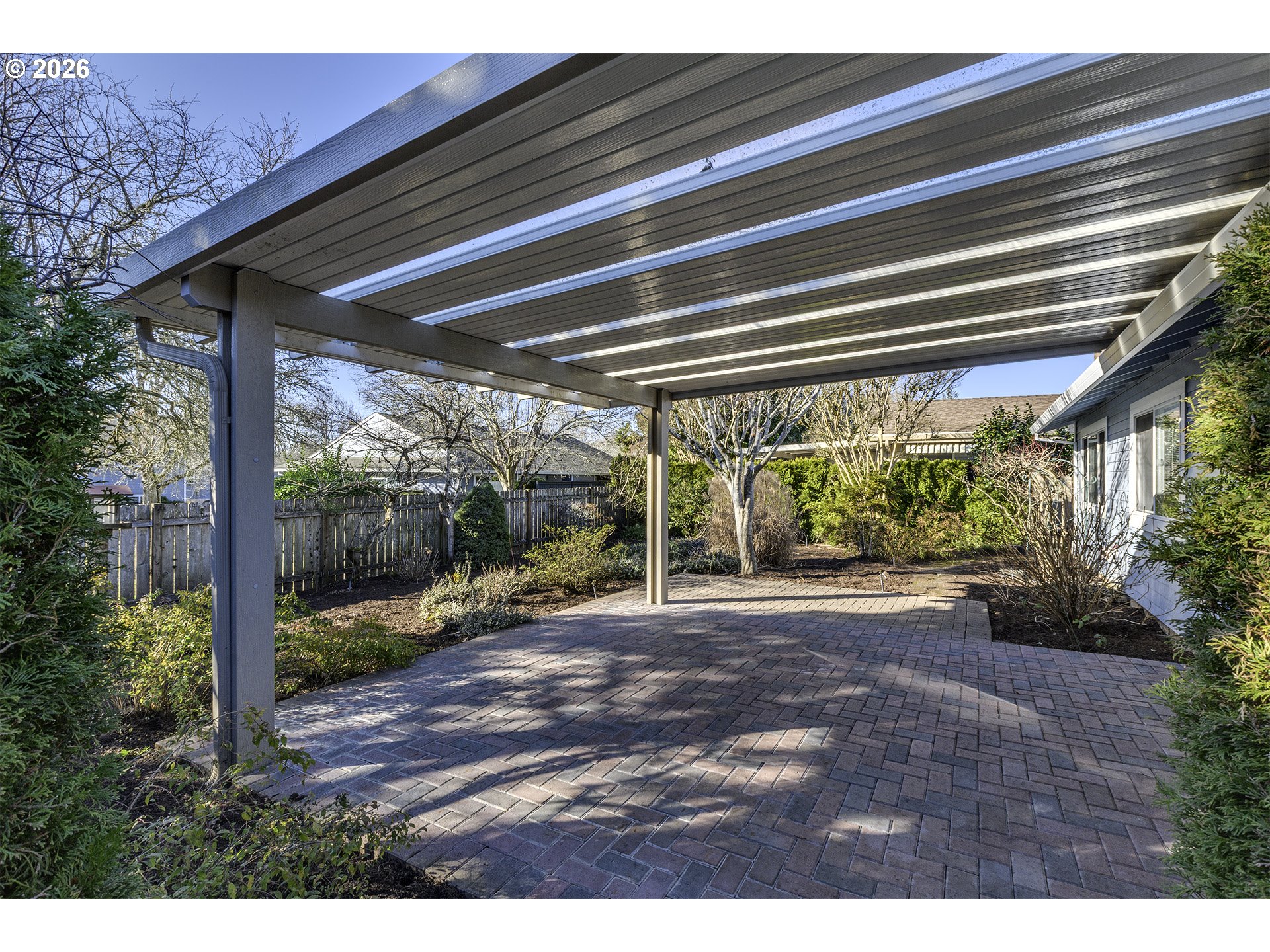 15765 Southwest Highland Court Portland, OR 97224 - Photo 21 of 30 a view of outdoor space and deck