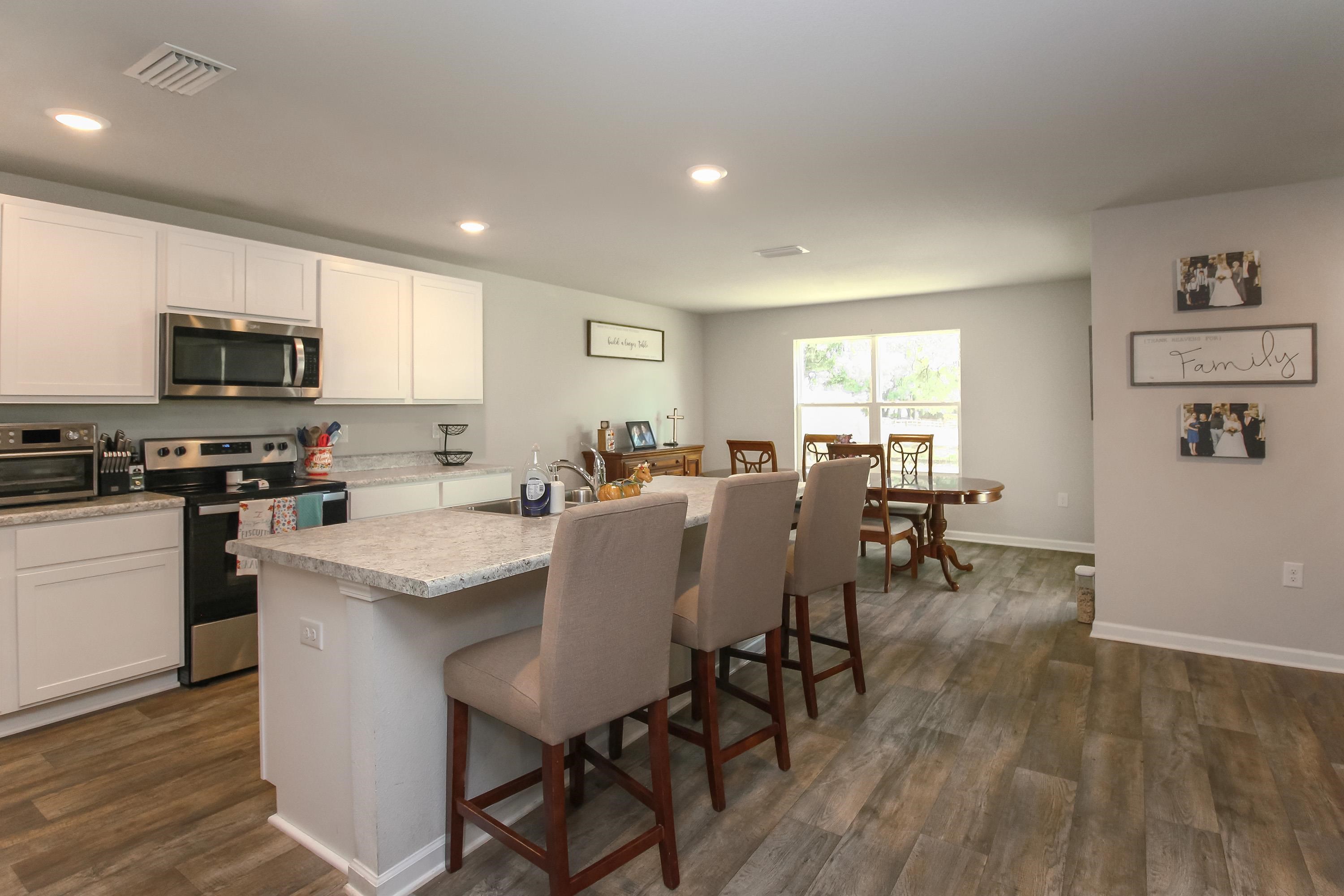 14280 Spearfish Drive Foley, AL 36535 - Photo 7 of 21 Kitchen