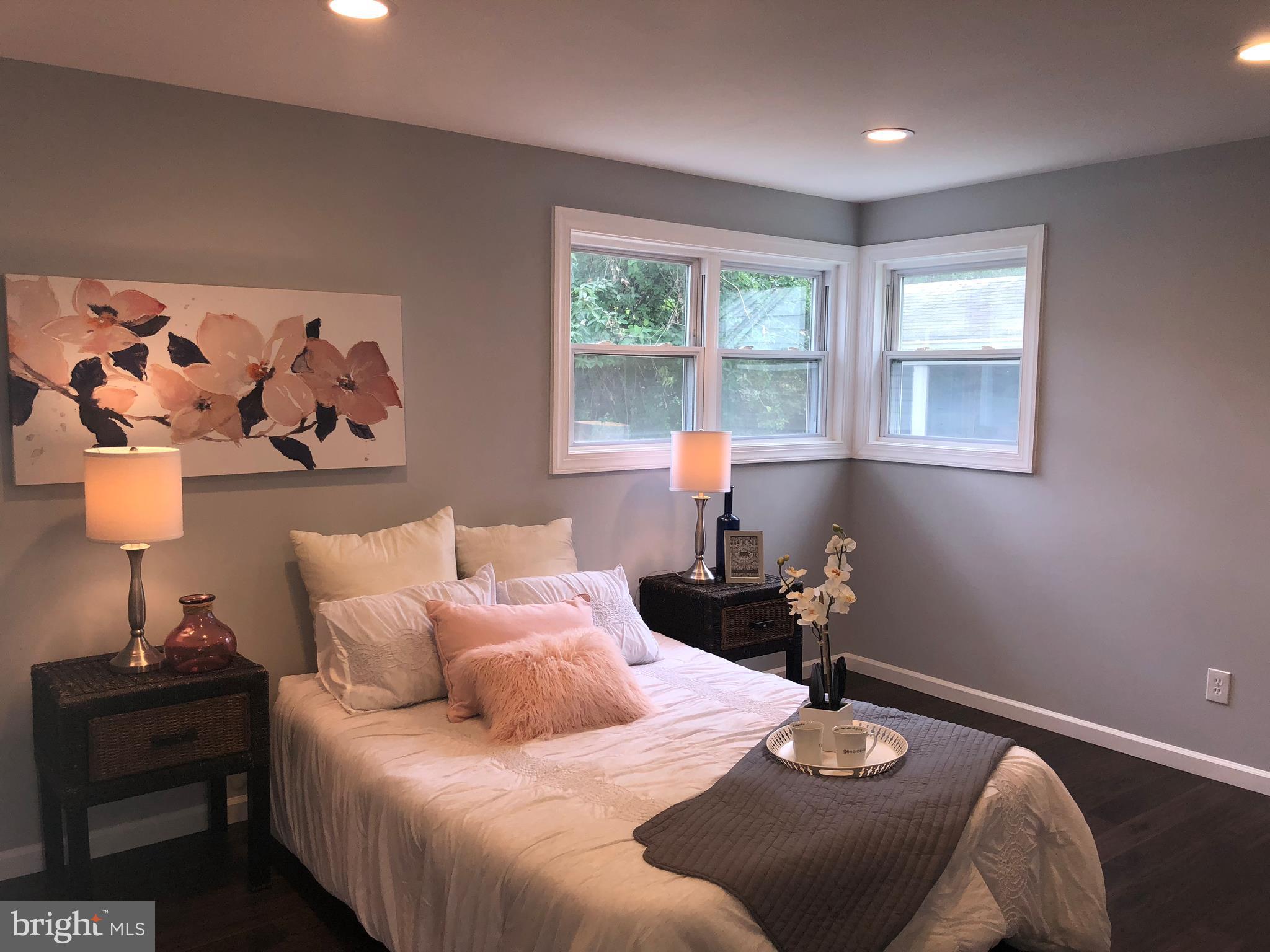 10717 St Margarets Way Silver Spring, MD 20902 - Photo 15 of 20 Bedroom (Master)