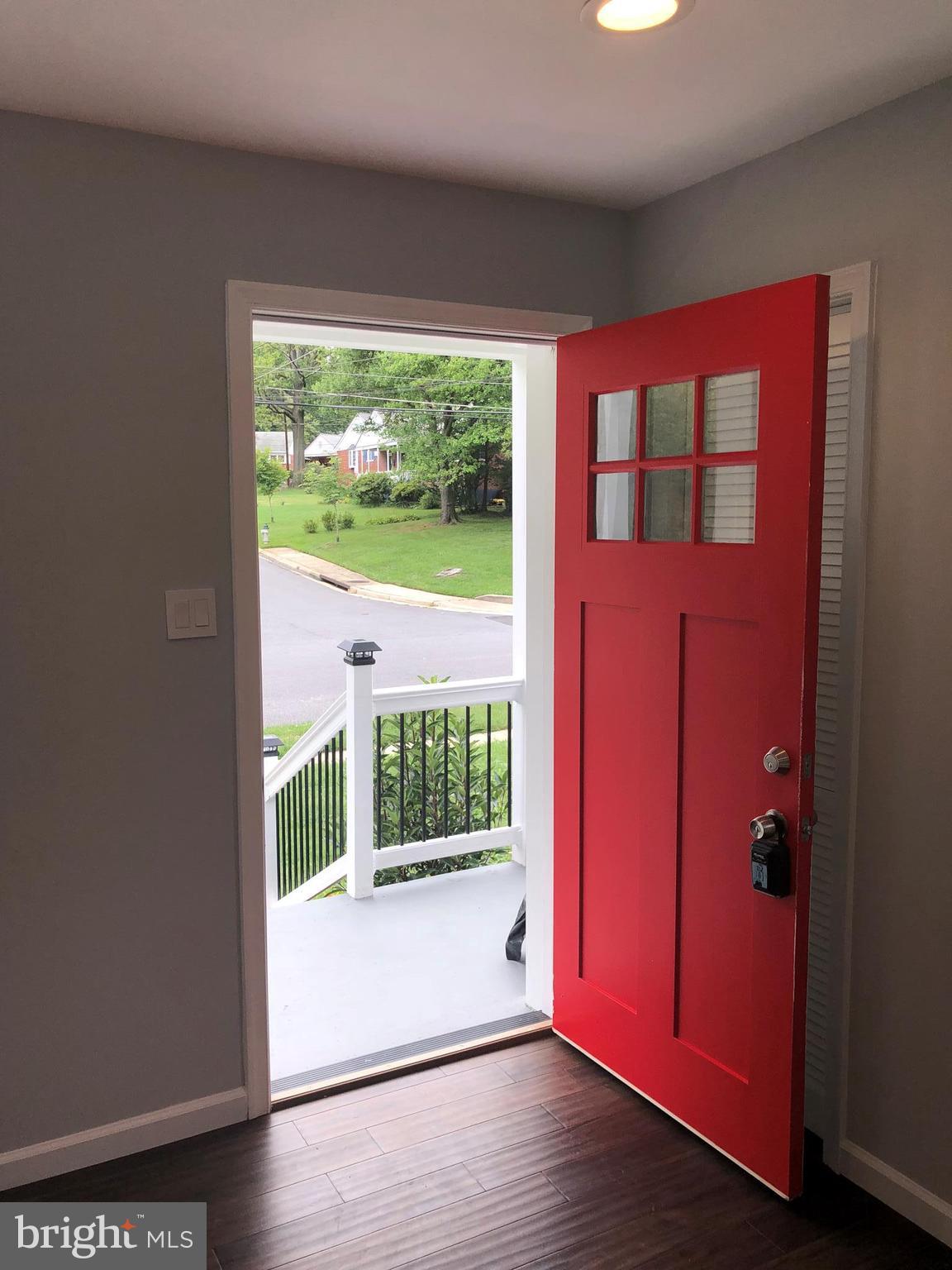 Entrance/ Foyer