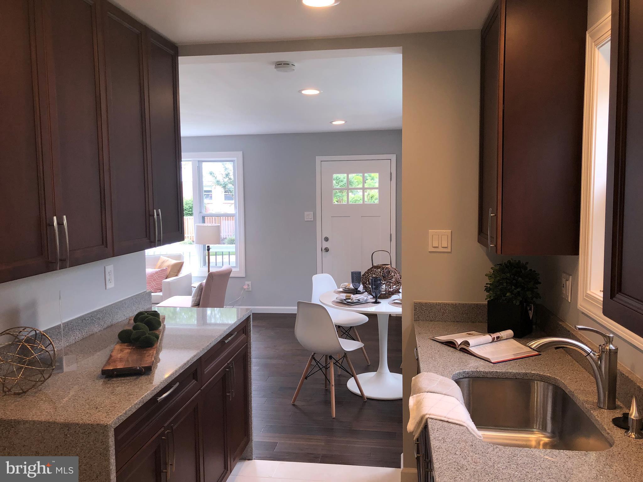 10717 St Margarets Way Silver Spring, MD 20902 - Photo 9 of 20 Kitchen 1 of 4