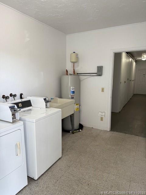 1866 Southwest Palm City Road, Unit 201 Stuart, FL 34994 - Photo 31 of 33 LAUNDRY ROOM AND EXTRA STORAGE LOCKERS FOR EACH UNIT IS ON EVERY FLOOR