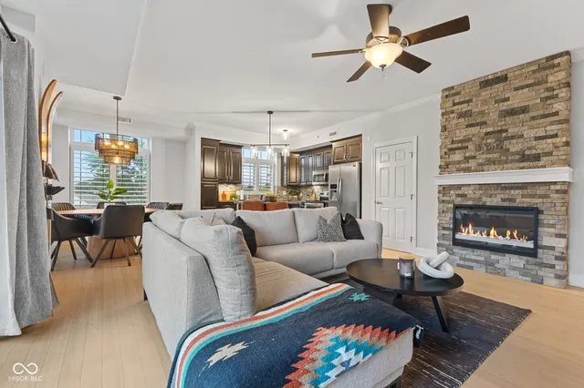 $369,000 | 20971 Shoreline Court, Unit 312, Noblesville, IN 46062