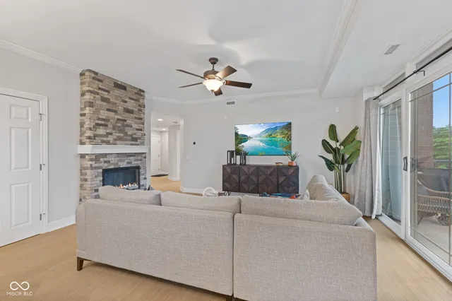 $369,000 | 20971 Shoreline Court, Unit 312, Noblesville, IN 46062