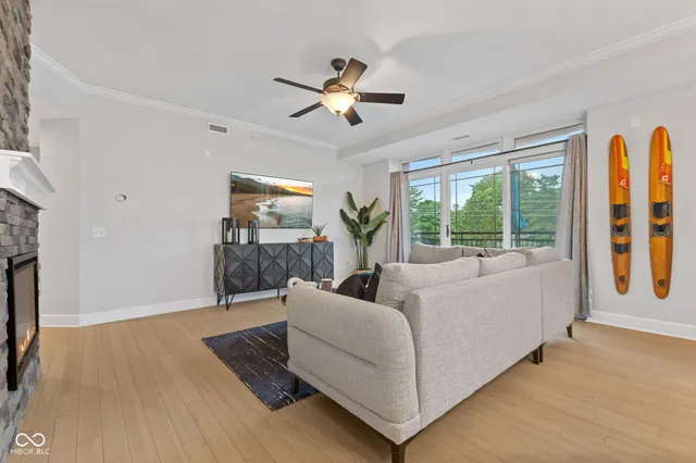 $369,000 | 20971 Shoreline Court, Unit 312, Noblesville, IN 46062