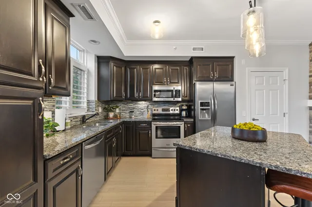 $369,000 | 20971 Shoreline Court, Unit 312, Noblesville, IN 46062