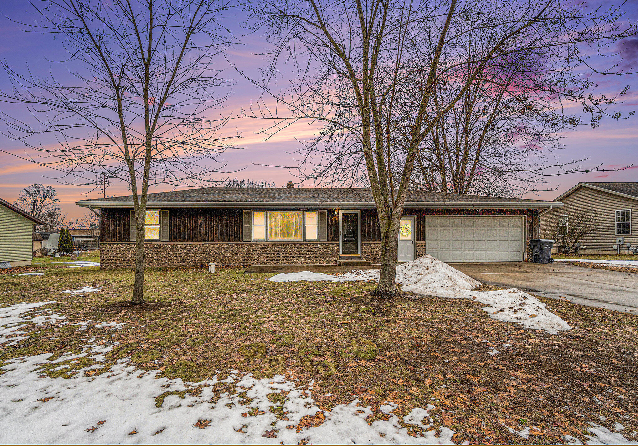 1083 Miller Road Plainwell, MI 49080 - Photo 1 of 32 dsc00702-twilight_597