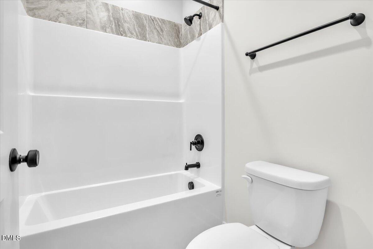 12916 Mallard Rock Road Zebulon, NC 27597 - Photo 28 of 68 Hall Bath