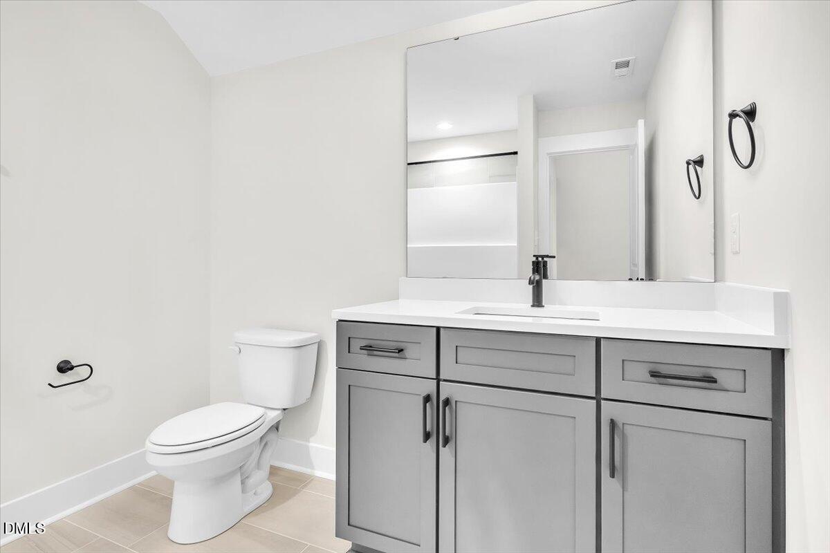 12916 Mallard Rock Road Zebulon, NC 27597 - Photo 36 of 68 Upstairs Full Bath