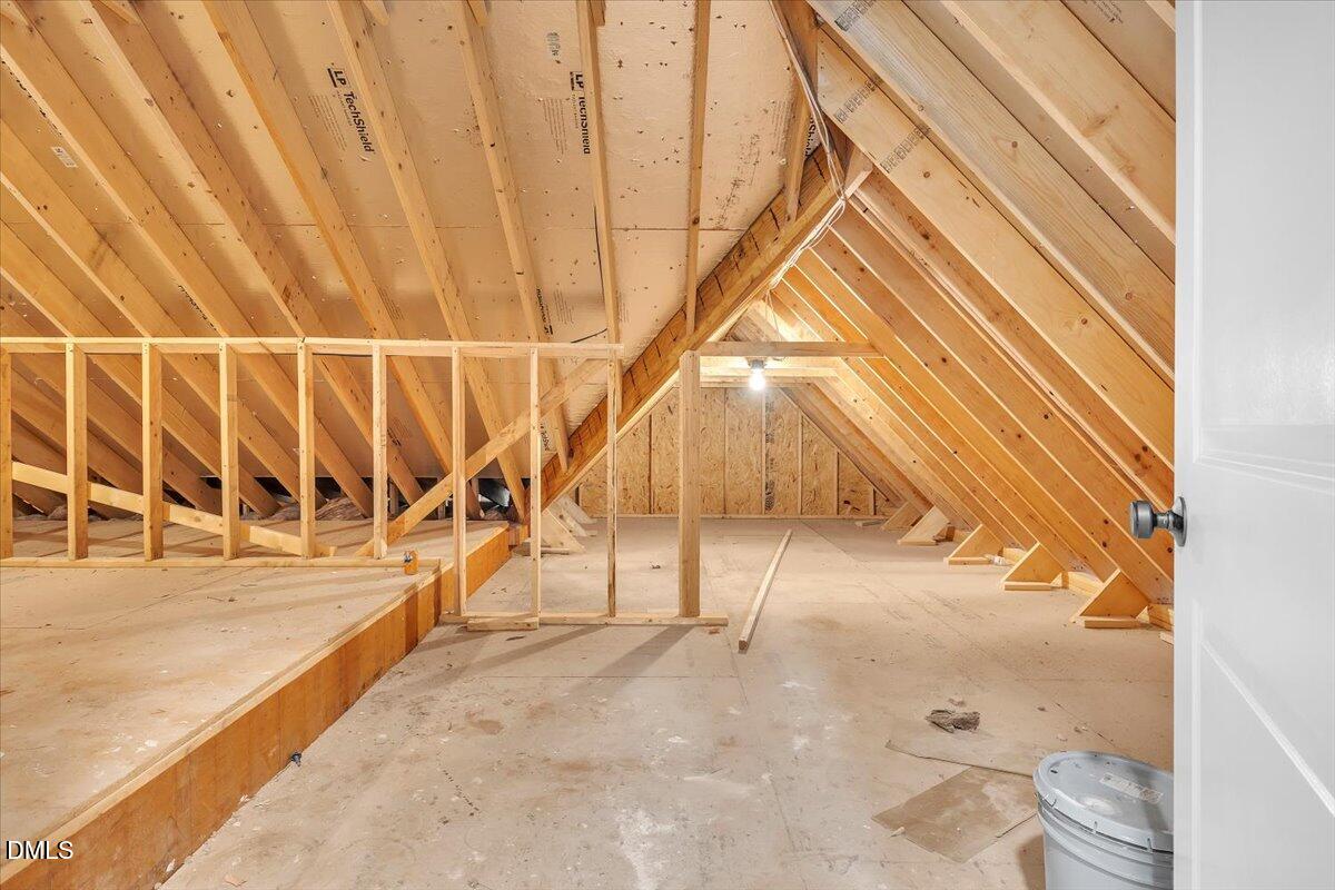 12916 Mallard Rock Road Zebulon, NC 27597 - Photo 38 of 68 Unfinished Storage